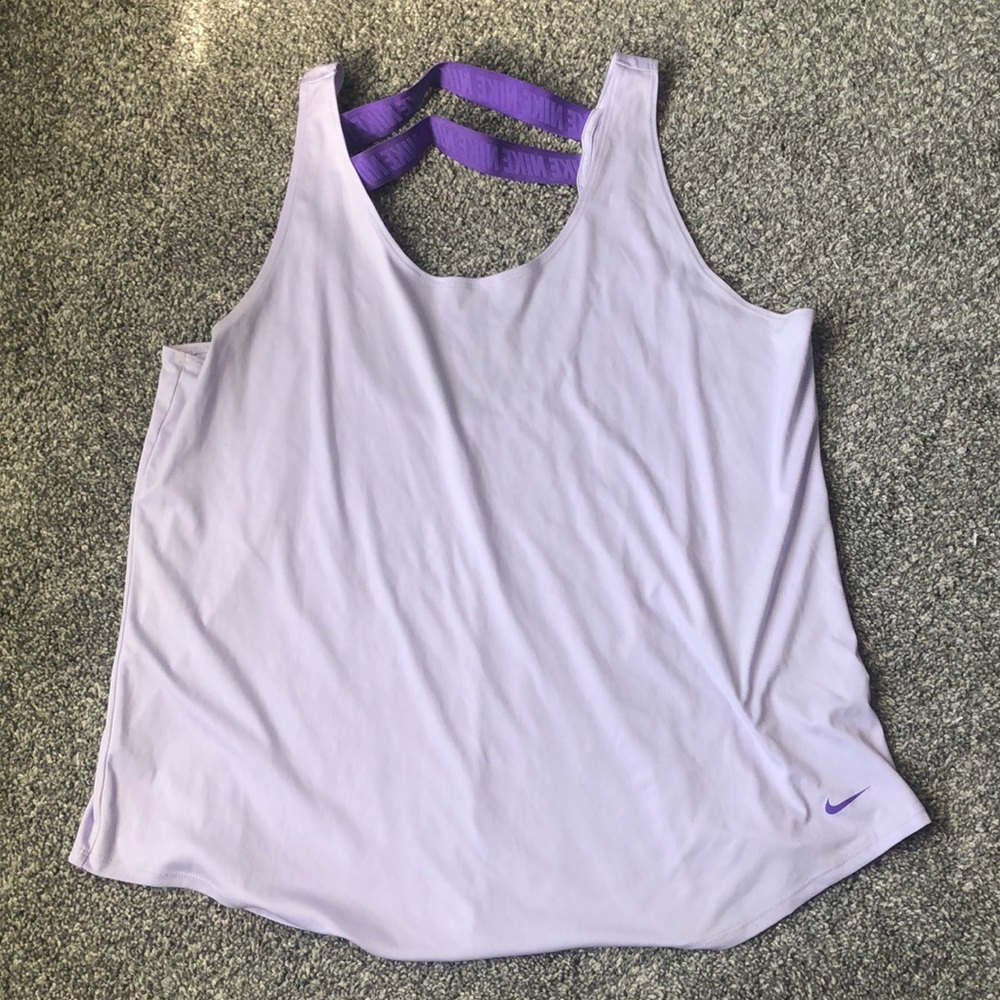 Xxl Nike tank